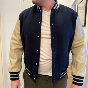 Men's Thursday Boot Co Varsity Jacket